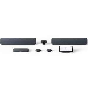 Lenovo Google Meet Series One Room Large Kit Gen 2 (Charcoal) Lenovo Google Meet Series One Room Large Kit Gen 2 (Charcoal)