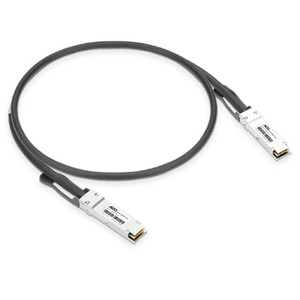 NVIDIA QSFP112 400G DAC Cable, 40cm