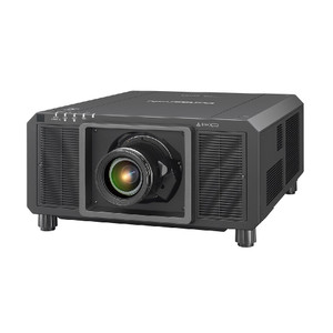 Panasonic PT-RZ21K 20000lms WUXGA Laser Projector (Black)