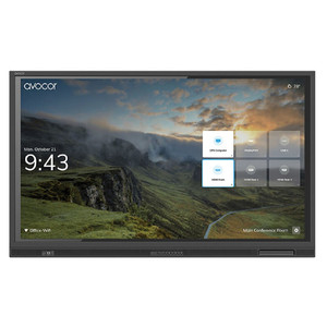 Avocor AVH-652GV, H Series, 65" 4K Interactive Touch Screen TV
