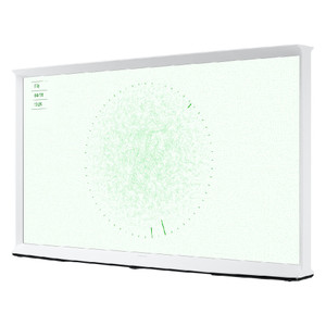 Samsung QA55LS01DAKXXS 55" The Serif LS01D QLED 4K 360 All Round Design Smart TV