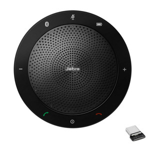 Jabra Speak 510+ MS Office Speakerphone, USB-A, Bluetooth, Link 370 USB Adapter Jabra Speak 510+ MS Office Speakerphone, USB-A, Bluetooth, Link 370 USB Adapter