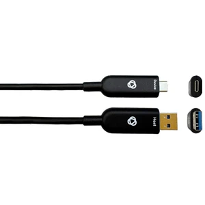 Kramer CLS-AOCU32/AC-131 Active AOC USB 3.2 Gen 2 LSHF (131ft)