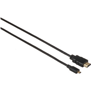 Kramer C-HM/HM/A-D-6 Cable HDMI (Male) to HDMI D-type (Male) (6')