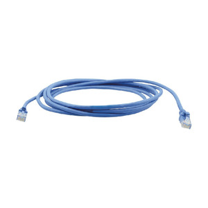 Kramer PC6-108-3 Cat 6 UTP Ethernet Slim Patch Cable (3')