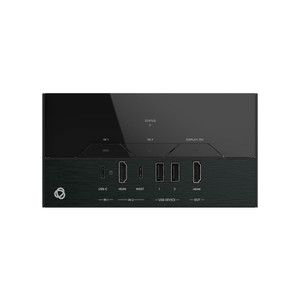 Kramer SWT3-22-HU-WP-T/UK-80–Size Black Panel Set
