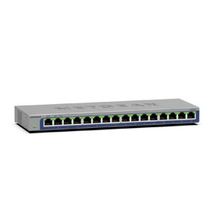 Netgear 16-Port Gigabit Ethernet Unmanaged Switch (GS116)