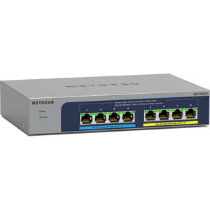 Netgear 8-Port 2.5G PoE++ Compliant Unmanaged Network Switch