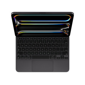 Apple Magic Keyboard for iPad Pro 11" (M4/M5) - US English (Black)