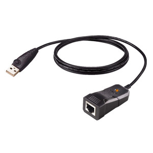 ATEN 1.2M USB to RJ-45 (RS-232) Console Adapter (FTDI)
