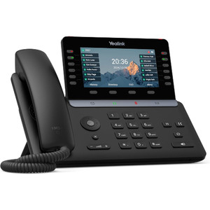 Yealink SIP-T85W Wireless IP Desk Phone