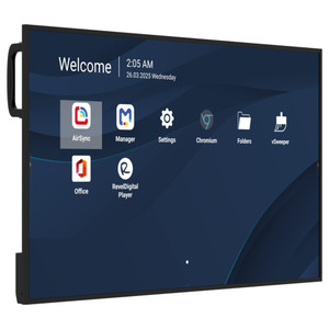 ViewSonic CDE9831-1C 98" 4K Professional Commercial Display with ProAV Integration