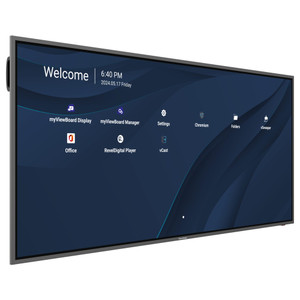 ViewSonic CDE92UW 92" 5K Presentation Ultrawide Display