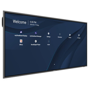 ViewSonic CDE105UW 105" 5K Presentation Ultrawide Display