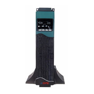BPE 6kVA/6kW MP Series Online UPS 1‐Phase Input, 1‐Phase Output, Internal Battery Rackmount UPS