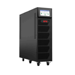 BPE 20kVA/18kW GTP Series Online UPS 3‐Phase Input, 3‐Phase Output, Monolithic UPS External Battery