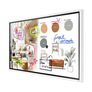 Samsung LH75WMFWBGCXXS 75" WM75F Flip WMFX Interactive Display