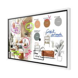 Samsung LH85WMFWLGCXXS 85" WM85F Flip WMFX Interactive Display