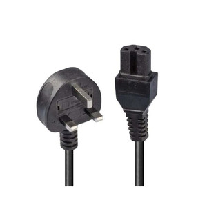 Cisco Meraki AC Power Cord for MX and MS (UK Plug)