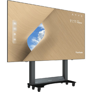 ViewSonic LDS138-151 Foldable 138” All-in-One LED Display
