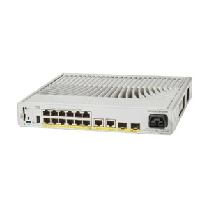 Cisco Catalyst C9200CX-12P-2X2G-E 12-Port PoE+ Compact Switch with Network Essentials