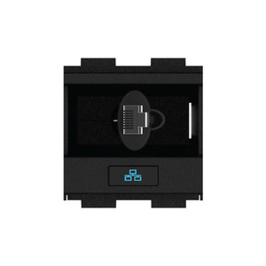 Crestron Gravity Cable Retractor for FT2 Series, RJ-45 to RJ-45, CAT6