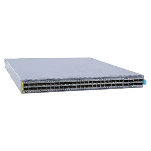 Juniper Networks EX4650 48x25G+8x100G 1U AC PSU Side Intake and Port Side Exhaust