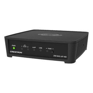 Crestron DM NAX Intelligent Audio Processor