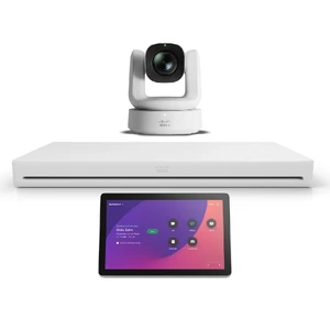 Cisco Room Kit EQ, Room Vision PTZ (First Light)