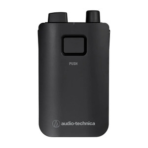 Audio-Technica ESW-T4101 1.9GHz DECT Wireless Beltpack/Lanyard Mic with Built-in Mic
