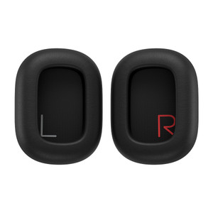 HP Poly Focus 6 Over-Ear Cushions, 1 Pair, 2 Pcs