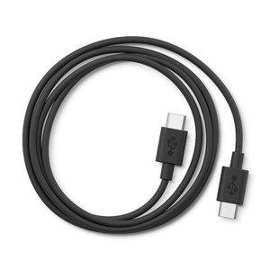 HP Poly Focus USB-C to USB-C Charging Cable