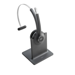 Cisco 561 Wireless DECT Headset With Standard Base Station Cisco 561 Wireless DECT Headset With Standard Base Station