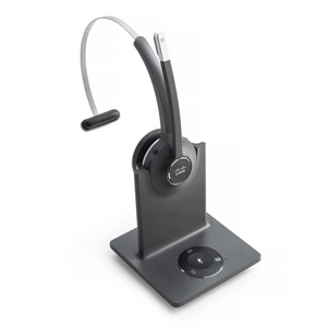 Cisco 561 Wireless DECT Headset With Multibase Station Cisco 561 Wireless DECT Headset With Multibase Station