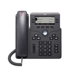 Cisco IP Phone 6851 Cisco IP Phone 6851