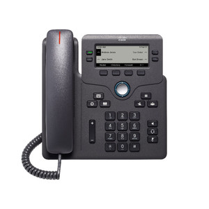 Cisco IP Phone 6861 Cisco IP Phone 6861