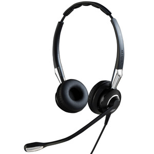 Jabra Biz 2400 II MS Duo BT Stereo USB Headset, Bluetooth & USB-A Jabra Biz 2400 II MS Duo BT Stereo USB Headset, Bluetooth & USB-A