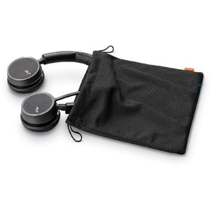 Poly Plantronics Spare Pouch For Voyager 4200 Poly Plantronics Spare Pouch For Voyager 4200