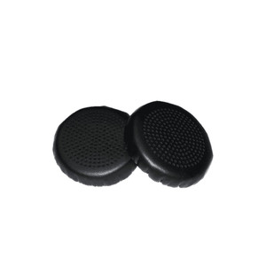 Poly Spare Leatherette Ear Cushion For EncorePro HW510 & HW520, 1 Pair, 2 Pcs Poly Spare Leatherette Ear Cushion For EncorePro HW510 & HW520, 1 Pair, 2 Pcs