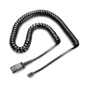 Poly Plantronics Spare U10P Cable Headset Poly Plantronics Spare U10P Cable Headset