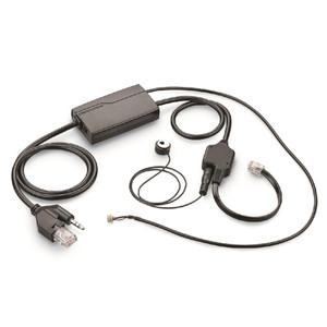 Poly Plantronics APN-91 EHS Cable Adapter For Savi 700 Series & CS500 Series Poly Plantronics APN-91 EHS Cable Adapter For Savi 700 Series & CS500 Series