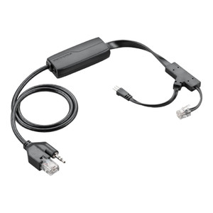 Poly Plantronics APP-51 EHS Cable Adapter For Savi Office & CS500 Series Poly Plantronics APP-51 EHS Cable Adapter For Savi Office & CS500 Series