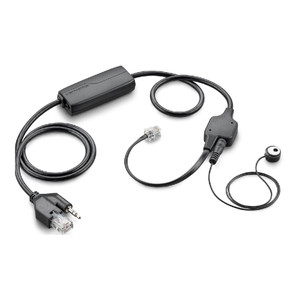 Poly Plantronics APV-66 EHS Cable Adapter For Avaya Phones Poly Plantronics APV-66 EHS Cable Adapter For Avaya Phones