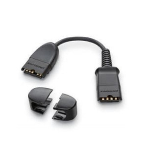 Poly Plantronics Headset Audio Cable Adapter 4/6 Way DA90 Converter For EncorePro 500 & 700 Series Poly Plantronics Headset Audio Cable Adapter 4/6 Way DA90 Converter For EncorePro 500 & 700 Series