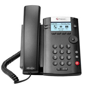 Poly VVX 201 Business Media Phone, Microsoft Skype For Business Edition Poly VVX 201 Business Media Phone, Microsoft Skype For Business Edition