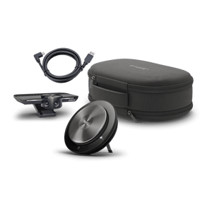 Jabra Panacast Meet Anywhere Portable Video Conferencing Bundle, UC Optimized Jabra Panacast Meet Anywhere Portable Video Conferencing Bundle, UC Optimized