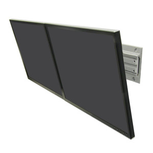Ergotron Neo-Flex Dual Monitor Wall Mount Ergotron Neo-Flex Dual Monitor Wall Mount