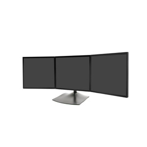 Ergotron DS100 Triple-Monitor Desk Stand Ergotron DS100 Triple-Monitor Desk Stand