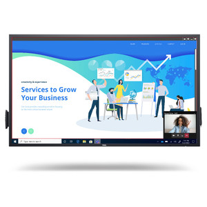 Dell C6522QT 65" 4K UHD Interactive Touch Monitor Dell C6522QT 65" 4K UHD Interactive Touch Monitor