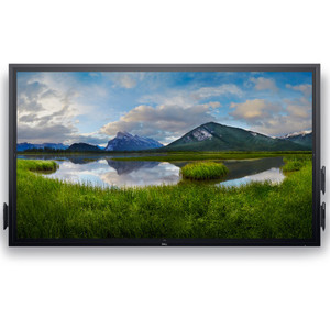 Dell C7520QT 75" 4K UHD Interactive Touch Monitor Dell C7520QT 75" 4K UHD Interactive Touch Monitor